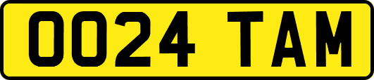 OO24TAM