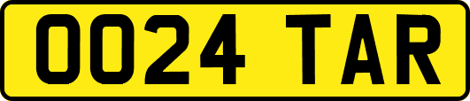 OO24TAR