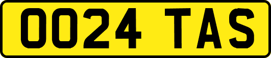 OO24TAS