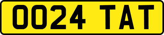 OO24TAT