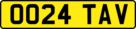 OO24TAV