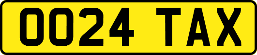 OO24TAX