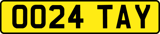 OO24TAY