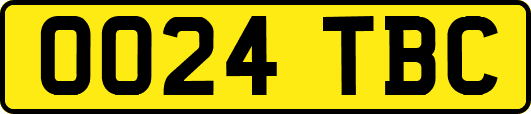OO24TBC
