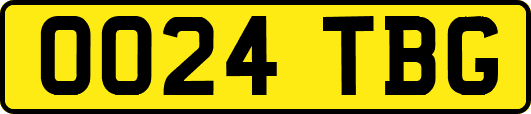 OO24TBG