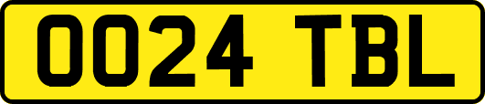 OO24TBL