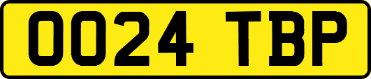 OO24TBP