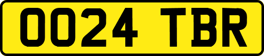 OO24TBR