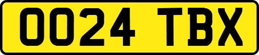OO24TBX