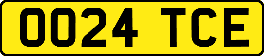 OO24TCE