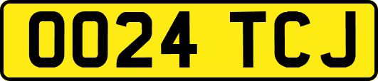 OO24TCJ