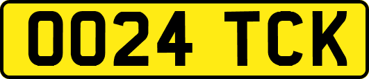 OO24TCK