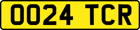 OO24TCR
