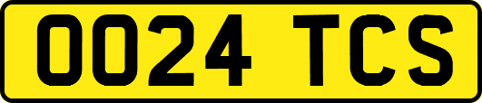 OO24TCS