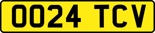 OO24TCV