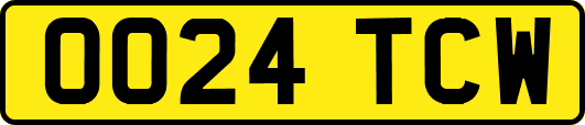 OO24TCW