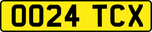 OO24TCX