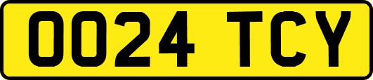 OO24TCY