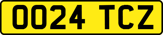 OO24TCZ