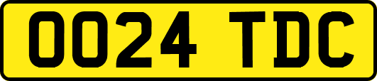 OO24TDC