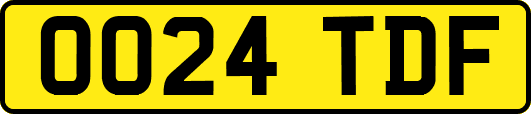 OO24TDF