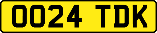 OO24TDK