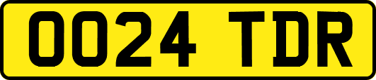 OO24TDR