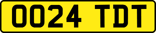 OO24TDT