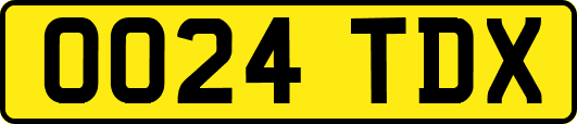 OO24TDX
