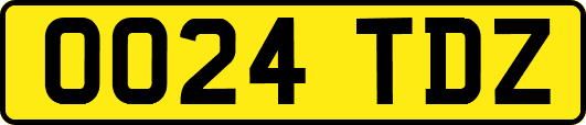 OO24TDZ