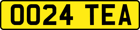 OO24TEA