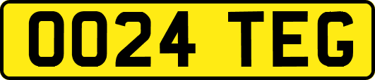 OO24TEG