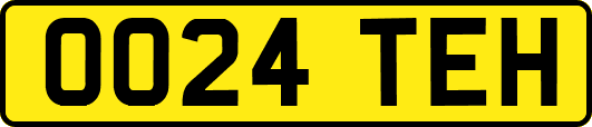 OO24TEH