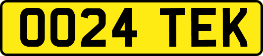 OO24TEK