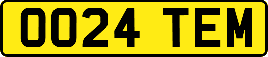 OO24TEM