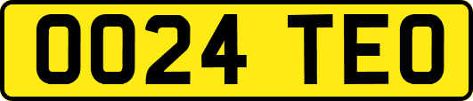 OO24TEO
