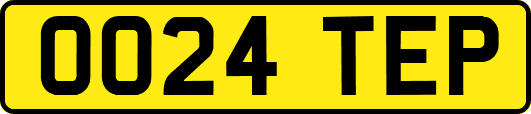 OO24TEP