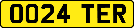 OO24TER