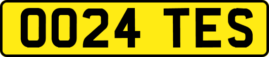 OO24TES