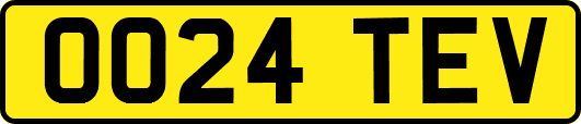 OO24TEV