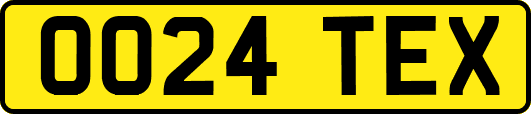 OO24TEX