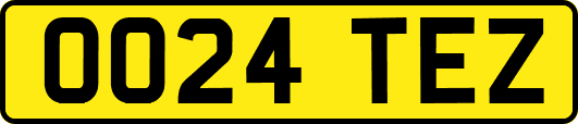 OO24TEZ