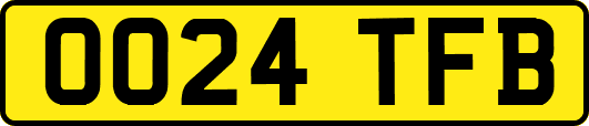 OO24TFB