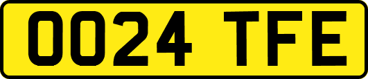 OO24TFE
