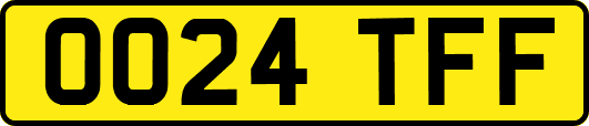 OO24TFF