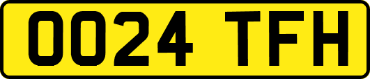OO24TFH