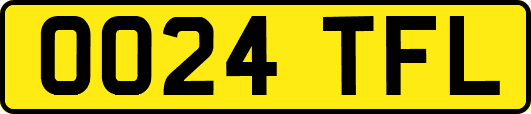 OO24TFL