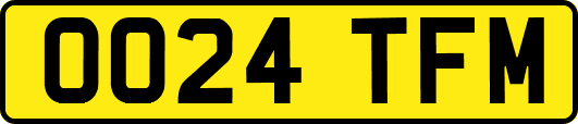 OO24TFM