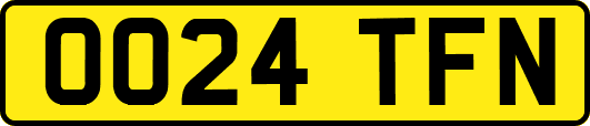 OO24TFN