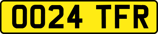 OO24TFR